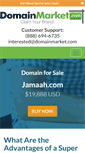 Mobile Screenshot of jamaah.com